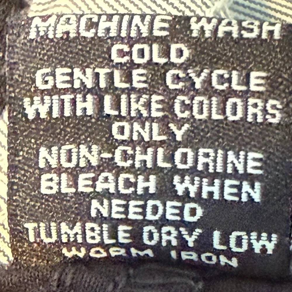intro. Jonathan Ross Black Cotton Spandex Blend Comfort Waist Capri Pant Size 14